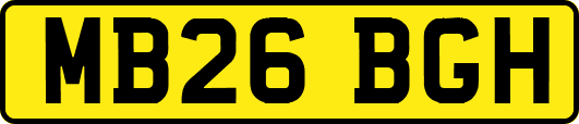 MB26BGH