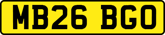 MB26BGO