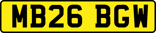 MB26BGW