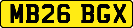 MB26BGX