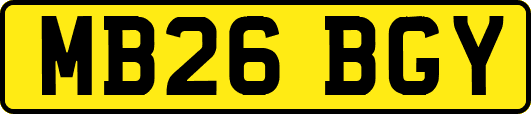 MB26BGY