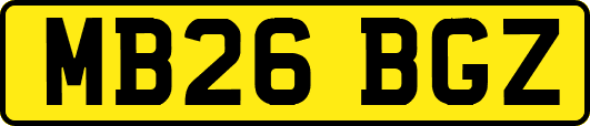 MB26BGZ