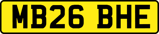 MB26BHE