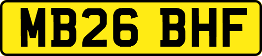 MB26BHF