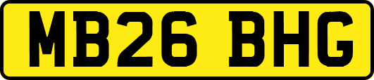 MB26BHG