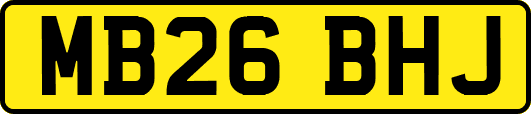 MB26BHJ