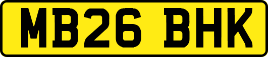 MB26BHK