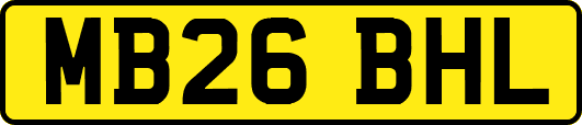 MB26BHL