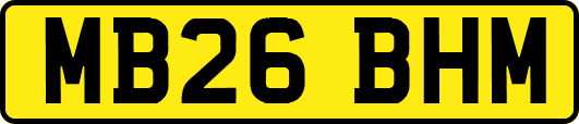 MB26BHM