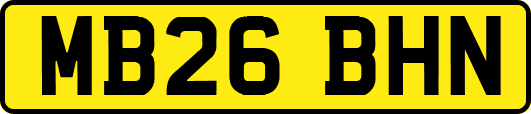 MB26BHN