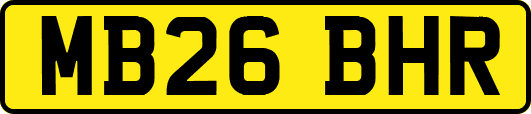 MB26BHR