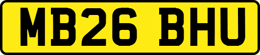 MB26BHU