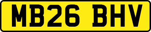 MB26BHV