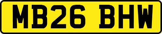 MB26BHW