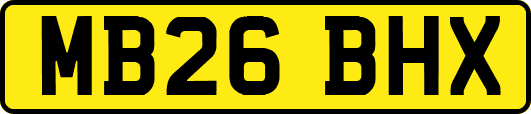 MB26BHX