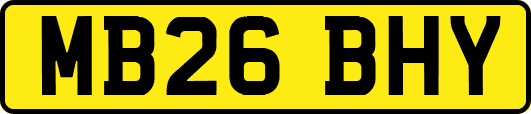 MB26BHY
