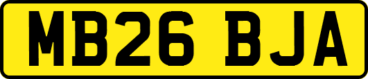 MB26BJA