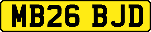 MB26BJD