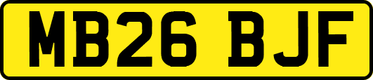 MB26BJF
