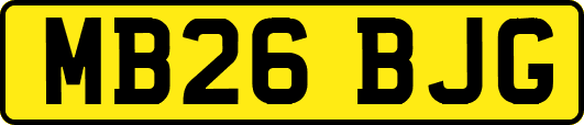 MB26BJG