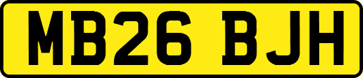 MB26BJH