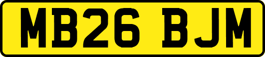 MB26BJM