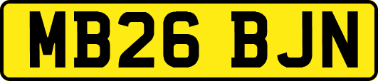 MB26BJN