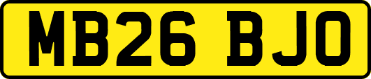 MB26BJO