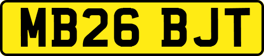 MB26BJT