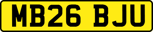 MB26BJU