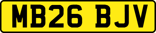 MB26BJV