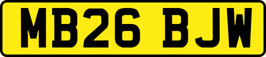 MB26BJW