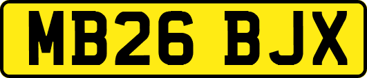 MB26BJX