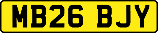 MB26BJY