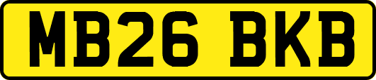 MB26BKB