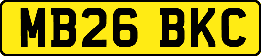 MB26BKC