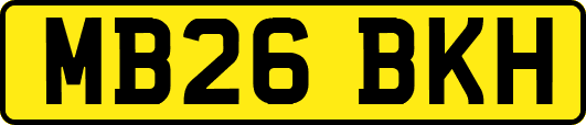 MB26BKH