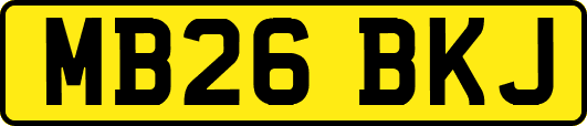 MB26BKJ