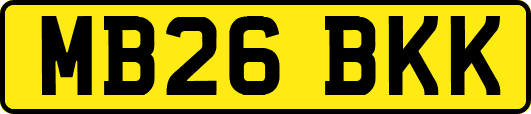 MB26BKK