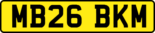 MB26BKM