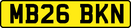 MB26BKN