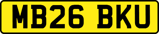 MB26BKU