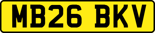 MB26BKV
