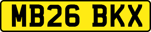 MB26BKX