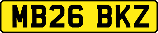 MB26BKZ