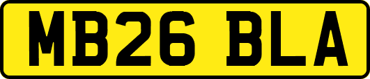 MB26BLA