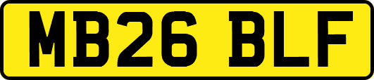 MB26BLF