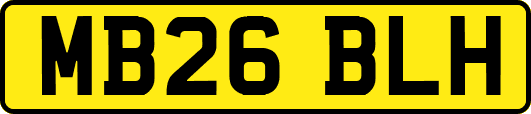 MB26BLH