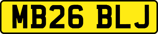 MB26BLJ