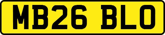 MB26BLO